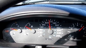 dohc neon intake sound