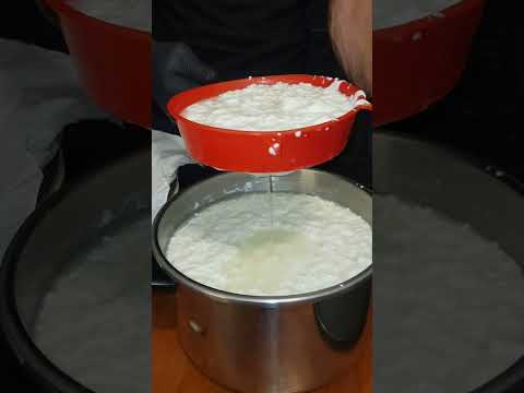 طريقة الجبن العكاوي كاملة