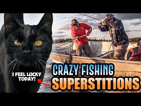 Top 20 Fishermen Superstitions