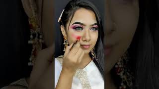 TIkTok Makeup Hack | wedding Guest Makeup screenshot 2