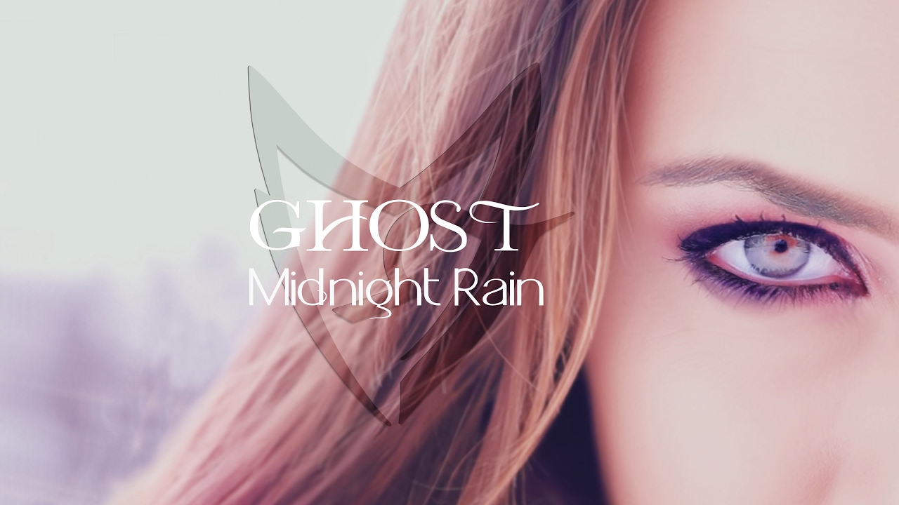Midnight rain. Рейн Ghost. Rain Ghost.