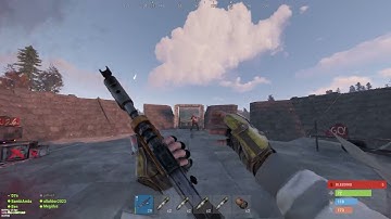 Crater Christmas 2021 Rust Wipe - Rusticated 2x EU Thursdays