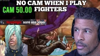 Low Tier God Takes A Spoon Full of Salt Losing To Trolls In Every Fighting Game screenshot 4