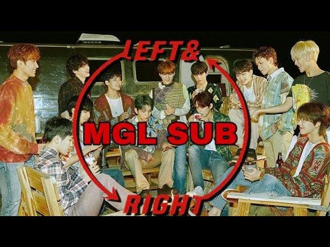 [MGL SUB] SEVENTEEN - Left \u0026 Right