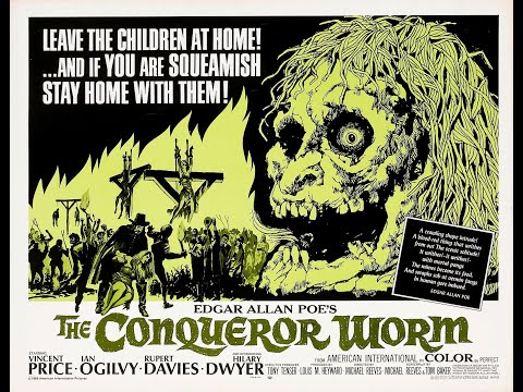 Witchfinder General (AKA The Conqueror Worm, 1968) - Full Movie