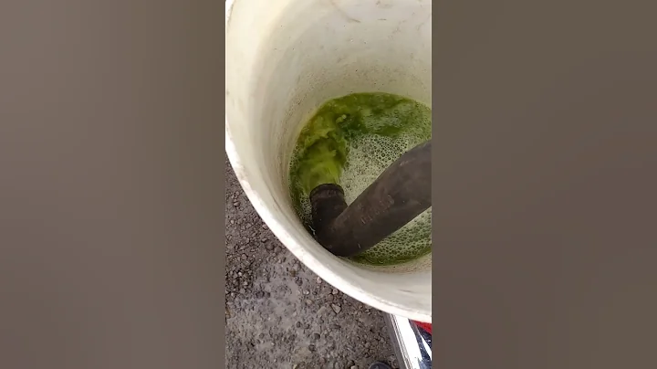 Coolant Flush, my way. #automobile