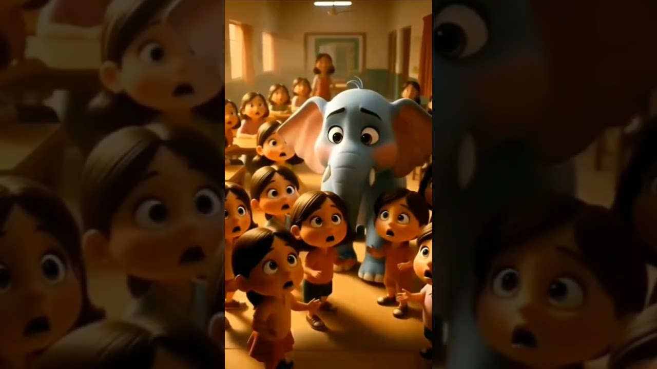 कैसा रहा स्कूल में लड्डू का पहला दिन? 