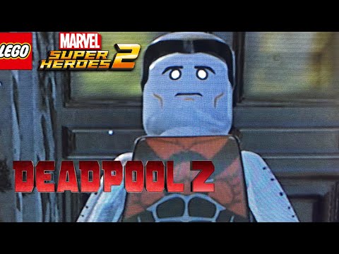 Lego Marvel Super Heroes 2 How To Make Colossus Deadpool 2 Youtube - how to be colossus from deadpool in robloxian highschool youtube