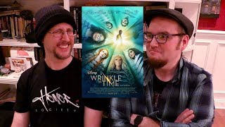 A Wrinkle in Time  Sibling Rivalry