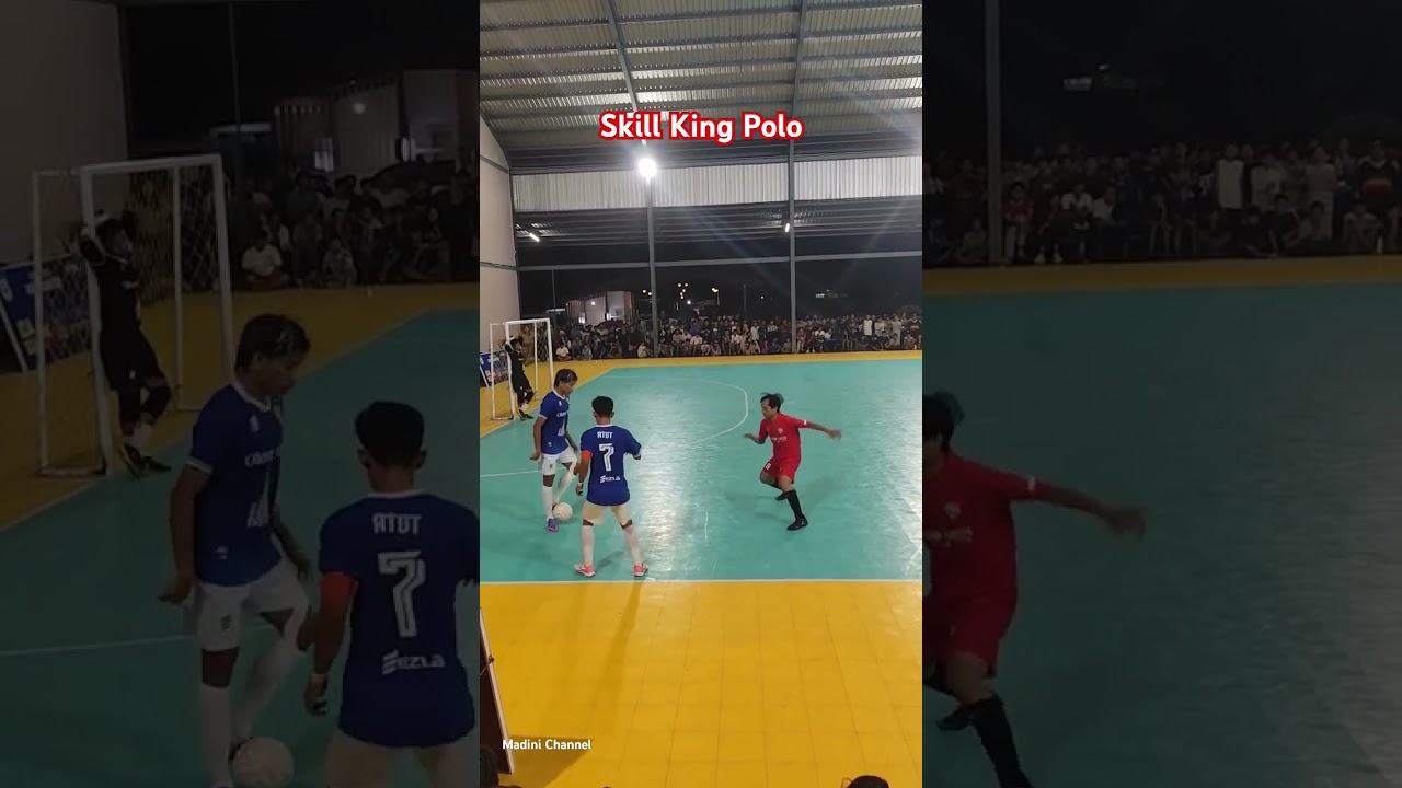Skill King Polo Main Futsal