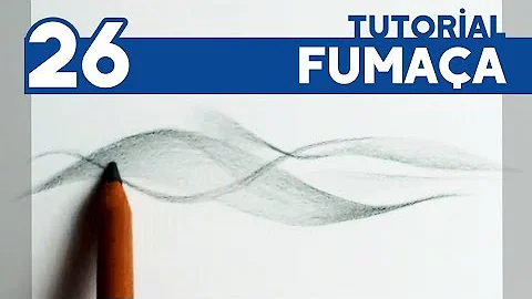 Como desenhar nevoeiro?
