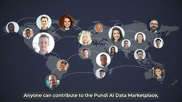 Pundi AI Data Marketplace