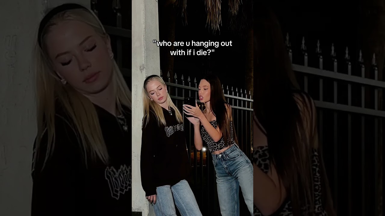 Real besties 😂 #viral #funny #bestfriend