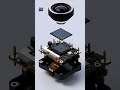 Kenapa Kamera HP Punya Pixel Berbeda di Tiap Lensa? #education #camera #lensacamera