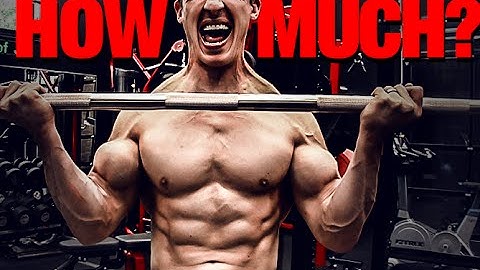 Are you Training Hard Enough (TAKE THIS TEST!)