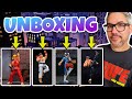 Jada Toys Street Fighter Unboxing