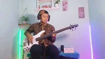 Kroncong protol || Bondan prakoso and fade 2 black bass cover