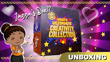 Unboxing Jazza