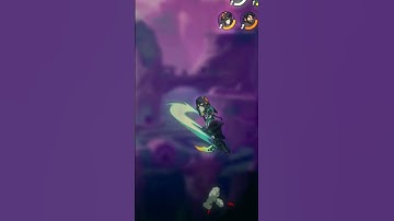 HE CANT ESCAPE FROM MY SCYTHE #brawlhallacombos #brawlhalla #scythe