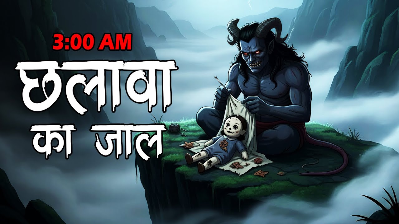 छलावा का जाल | Shapit Gudiya | Chalawa Horror Story | Haunted Road | Paranormal Classics