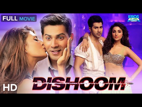 Dishoom | Full Hindi Movie | John Abraham, Varun Dhawan, Jacqueline Fernandez | Action Comedy
