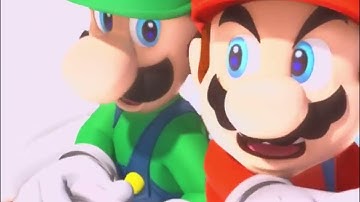 (HD) MARIO KART Wii 1080p OPENING +  DEMONSTRATION