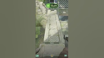 Как легко закрыть CT на карте Ancient? #shorts #cs2