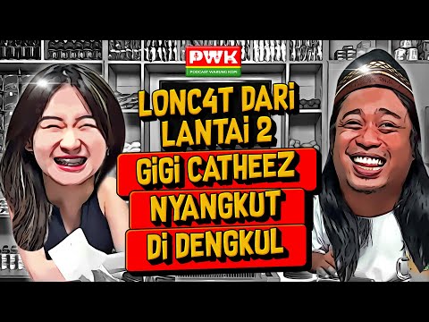 PWK - DIBALIK KOSONGNYA CATHEEZ, TERNYATA DISEKOLAHNYA JUARA 1?!