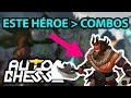 Cuáles héroes comprar en Dota Auto Chess (Tier List)