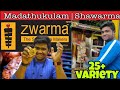 Madathukulamzwarmashawarma review on madathukulambbq chicken25 variety shawarmasrsivanraj