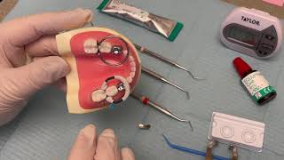 Class II EQUIA Forte Tutorial: Glass Hybrid Restorative from GC America