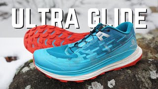 TEST: Salomon Ultra Glide  Zapatillas trail con mucho Comfort - Inspiration