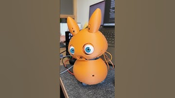 3D printing a virtual pet using herringbone gearsets #3dprinting #animatronics #robot