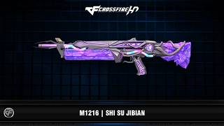 CFHD : M1216 | Shi Su Jibian