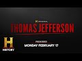 Thomas Jefferson: Life and Legacy