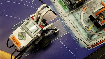 "2018 Into Orbit: Aerobic Exercise Mission (M08) Completed With Educator Robot"