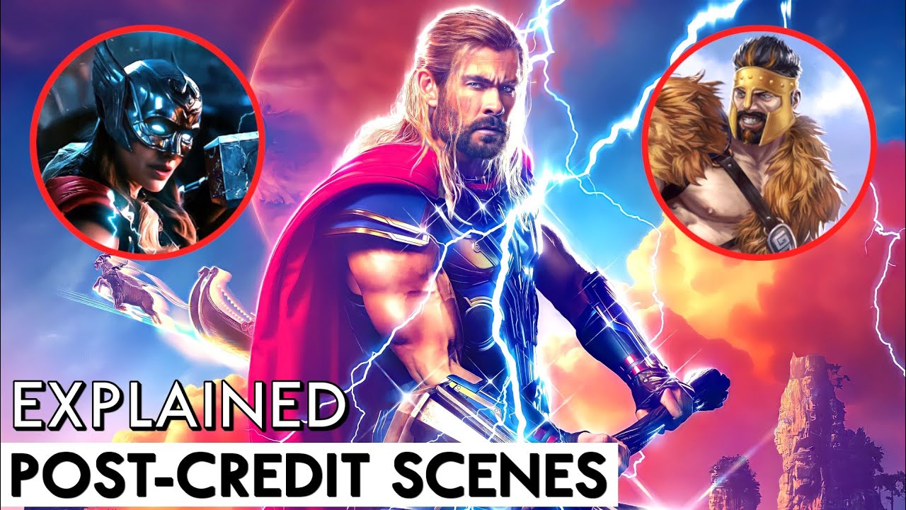 Thor: Love and Thunder Post-Credits: 4 Surprising Facts About Hercules Scene