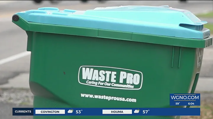 Kenner picks up new garbage contract following IV Waste dispute