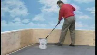 Firestone EPDM Base Tie In