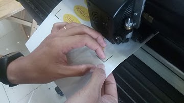 hướng dẫn chỉnh độ lệch cắt bế máy Refine AC721