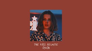 Stranger Things Unofficial Score - 03x07 - The Kids Reunite screenshot 5