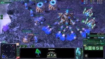 Starcraft 2 Watch and Learn PvP Blink Stalker Guide