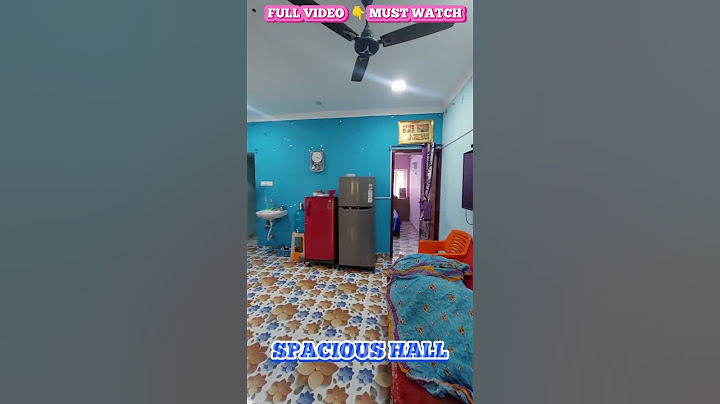 சார் இது சூப்பர் வீடு சார் கீழ ஒன்னும் மேல ஒன்னு இருக்கு..2 Portion House in Chennai