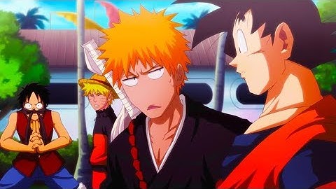 Anime Is in the Real World?! Jump Force Character Creation ~ 1080p 60FPS~Xbox One