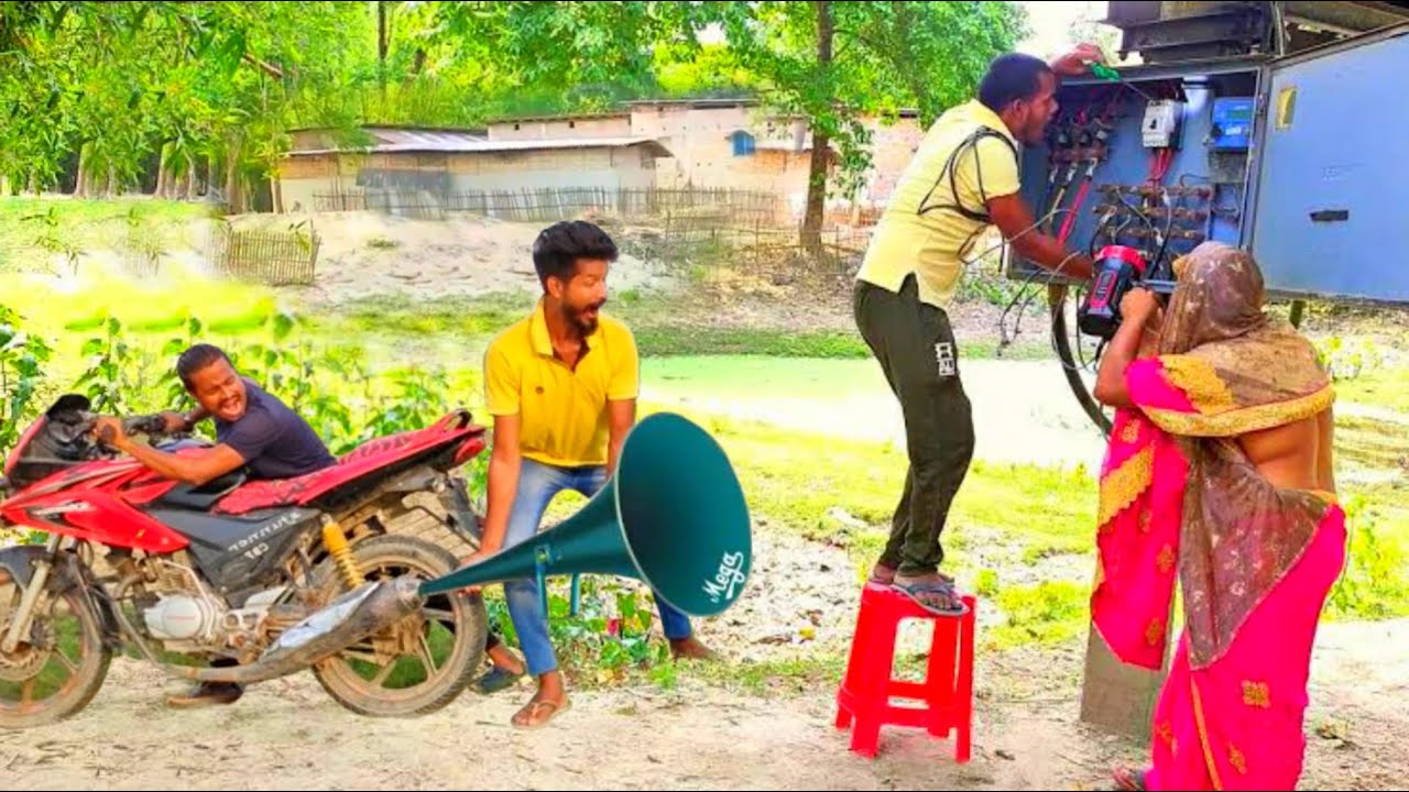 Must watch very special new comedy video 2022😜amazing funny video 2023🤩 ...