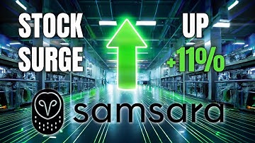 Samsara Stock SURGE After Earnings: IOT Q2 FY26 Earnings Analyzed