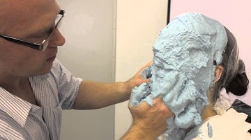 How to: Take a Face Cast