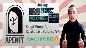 ApeNFT You Must Collection!!! For sure Binance Listing...Open Trade prices will go crazy🔥🔥🔥