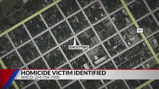 Victim in Waco’s eighth homicide of 2024 identified