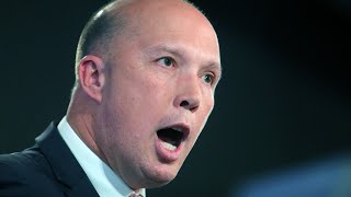 Alice Springs crime ‘wouldn’t be tolerated’ anywhere else in Australia: Dutton